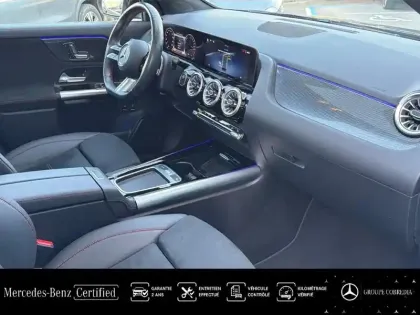 Photo 5 Mercedes GLA  250 e 218ch AMG Line 8G-DCT