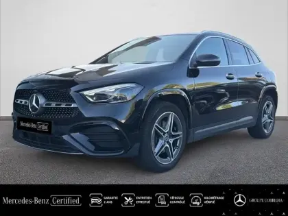 Photo Mercedes Gla Amg Line