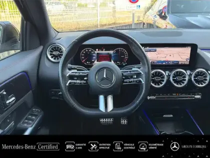 Photo 11 Mercedes GLA  250 e 218ch AMG Line 8G-DCT