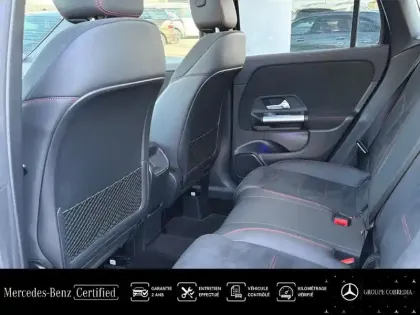 Photo 8 Mercedes GLA  250 e 218ch AMG Line 8G-DCT