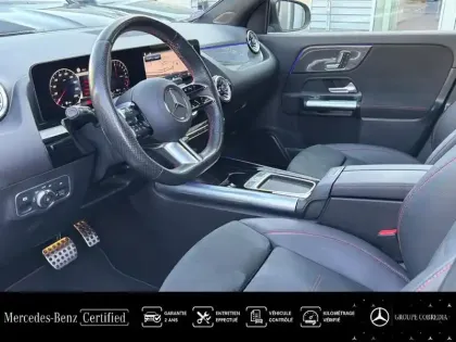 Photo 10 Mercedes GLA  250 e 218ch AMG Line 8G-DCT