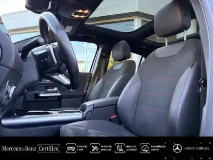 Photo 9 Mercedes GLA  250 e 218ch AMG Line 8G-DCT