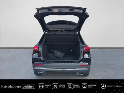 Photo 7 Mercedes GLA  250 e 218ch AMG Line 8G-DCT