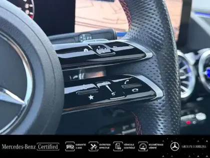 Photo 13 Mercedes GLA  250 e 218ch AMG Line 8G-DCT