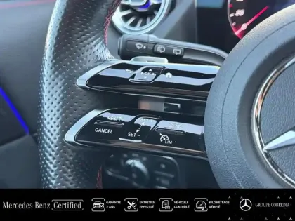 Photo 12 Mercedes GLA  250 e 218ch AMG Line 8G-DCT