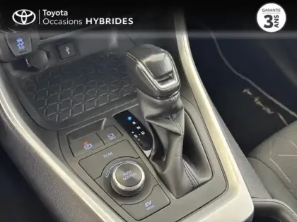 Photo 14 Toyota Rav4  2.5 Hybride 222ch Dynamic AWD-i MY22