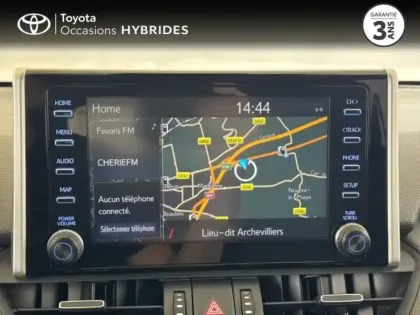 Photo 11 Toyota Rav4  2.5 Hybride 222ch Dynamic AWD-i MY22