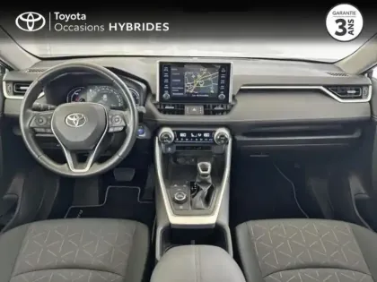Photo 9 Toyota Rav4  2.5 Hybride 222ch Dynamic AWD-i MY22