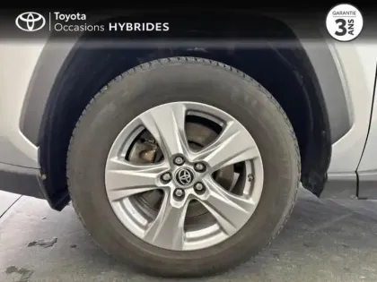 Photo 8 Toyota Rav4  2.5 Hybride 222ch Dynamic AWD-i MY22