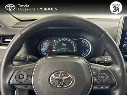 Photo 12 Toyota Rav4  2.5 Hybride 222ch Dynamic AWD-i MY22