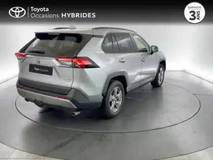 Photo 6 Toyota Rav4  2.5 Hybride 222ch Dynamic AWD-i MY22