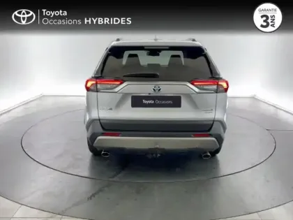 Photo 7 Toyota Rav4  2.5 Hybride 222ch Dynamic AWD-i MY22