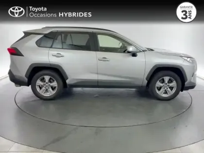 Photo 5 Toyota Rav4  2.5 Hybride 222ch Dynamic AWD-i MY22