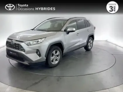 Photo Toyota Rav4 Dynamic