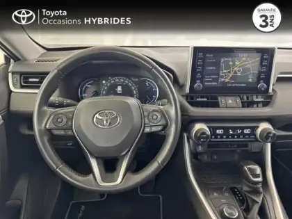 Photo 10 Toyota Rav4  2.5 Hybride 222ch Dynamic AWD-i MY22