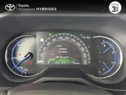 Photo 13 Toyota Rav4  2.5 Hybride 222ch Dynamic AWD-i MY22