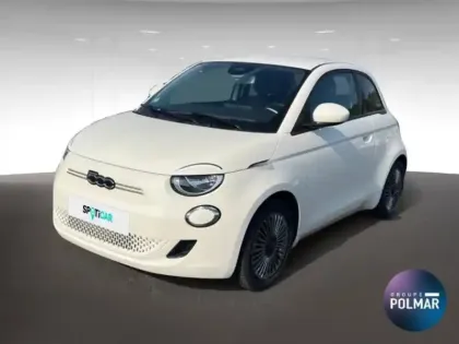 Photo Fiat 500 Icône