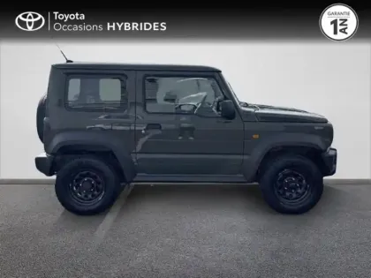 Photo 8 Suzuki Jimny  1.5 VVT Privilège