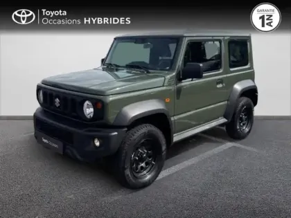 Photo Suzuki Jimny Privilège