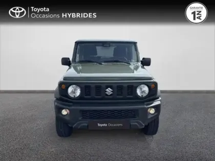 Photo 13 Suzuki Jimny  1.5 VVT Privilège