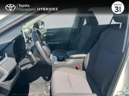 Photo 10 Toyota Rav4  Hybride 218ch Dynamic 2WD
