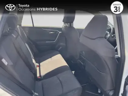 Photo 6 Toyota Rav4  Hybride 218ch Dynamic 2WD