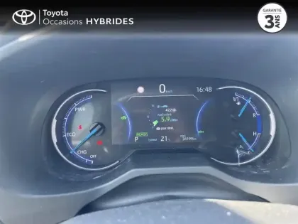 Photo 13 Toyota Rav4  Hybride 218ch Dynamic 2WD