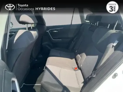 Photo 11 Toyota Rav4  Hybride 218ch Dynamic 2WD