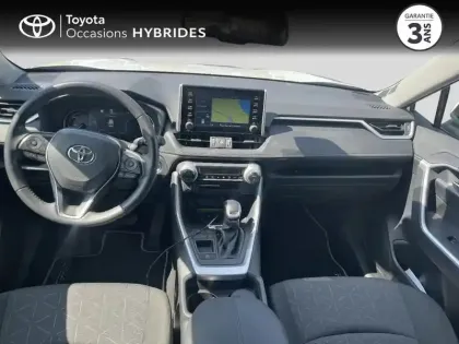 Photo 7 Toyota Rav4  Hybride 218ch Dynamic 2WD