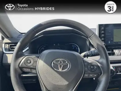 Photo 12 Toyota Rav4  Hybride 218ch Dynamic 2WD
