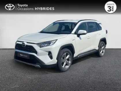 Photo Toyota Rav4 Dynamic