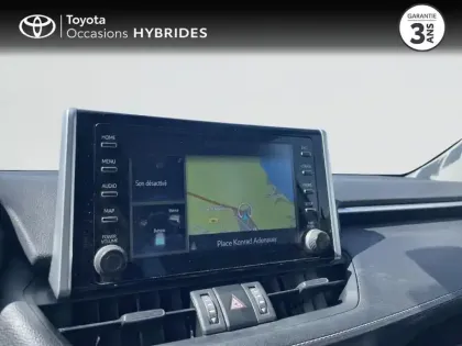 Photo 14 Toyota Rav4  Hybride 218ch Dynamic 2WD