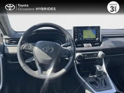 Photo 8 Toyota Rav4  Hybride 218ch Dynamic 2WD