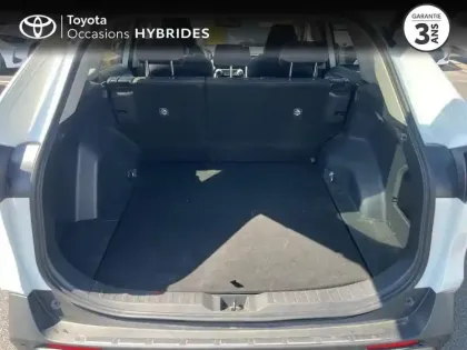 Photo 9 Toyota Rav4  Hybride 218ch Dynamic 2WD
