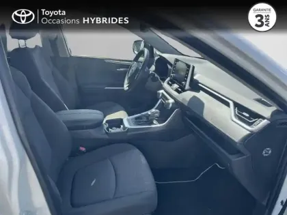Photo 5 Toyota Rav4  Hybride 218ch Dynamic 2WD