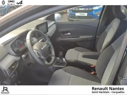 Photo 10 Dacia Sandero  ECO-G GPL 100ch Stepway Extreme