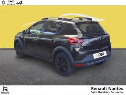 Photo 6 Dacia Sandero  ECO-G GPL 100ch Stepway Extreme