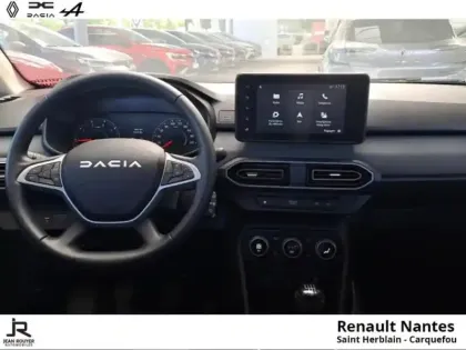 Photo 9 Dacia Sandero  ECO-G GPL 100ch Stepway Extreme