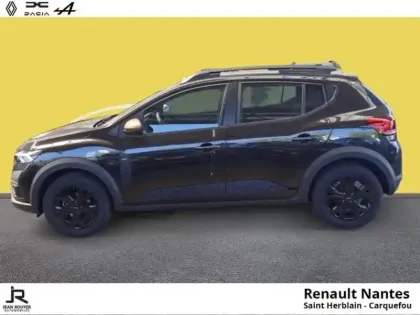 Photo 7 Dacia Sandero  ECO-G GPL 100ch Stepway Extreme