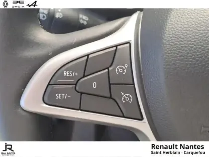 Photo 12 Dacia Sandero  ECO-G GPL 100ch Stepway Extreme