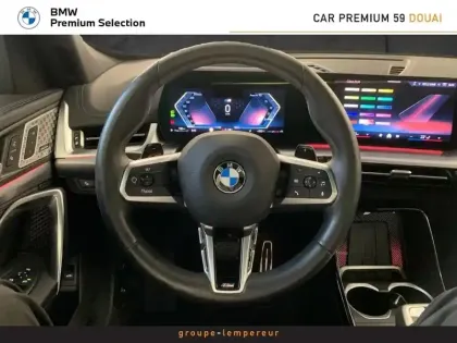 Photo 10 BMW X1  sDrive20i 170ch M Sport