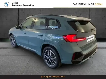 Photo 6 BMW X1  sDrive20i 170ch M Sport