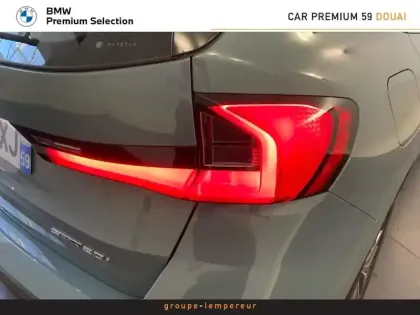Photo 7 BMW X1  sDrive20i 170ch M Sport
