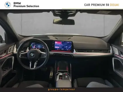 Photo 9 BMW X1  sDrive20i 170ch M Sport
