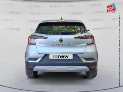 Photo 6 Renault Captur  1.3 TCe mild hybrid 160ch Techno EDC