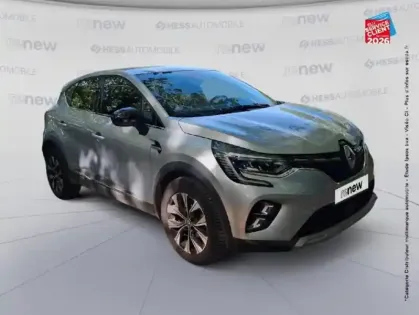 Photo 17 Renault Captur  1.3 TCe mild hybrid 160ch Techno EDC