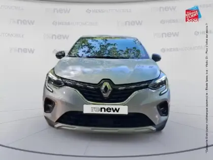 Photo 16 Renault Captur  1.3 TCe mild hybrid 160ch Techno EDC