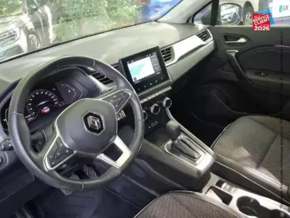 Photo 29 Renault Captur  1.3 TCe mild hybrid 160ch Techno EDC