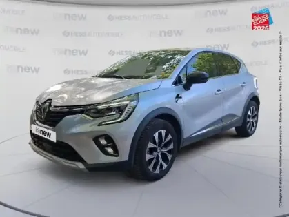 Photo Renault Captur Techno