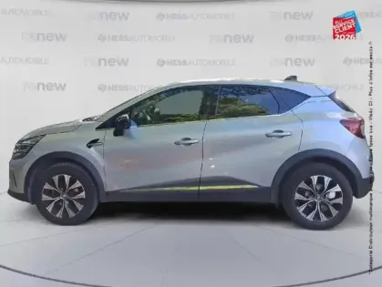 Photo 8 Renault Captur  1.3 TCe mild hybrid 160ch Techno EDC
